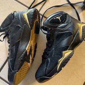 Air Jordan 7 retro    “Golden moments pack”